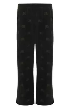 Хлопковые брюки Burberry