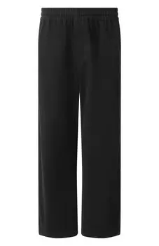 Хлопковые брюки Burberry