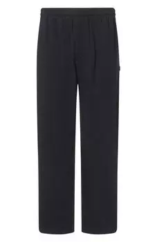 Хлопковые брюки Burberry