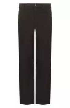 Хлопковые брюки Burberry