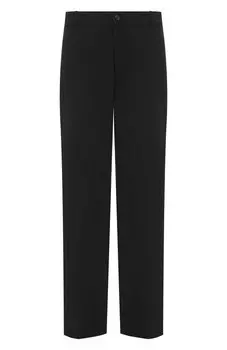 Хлопковые брюки Burberry