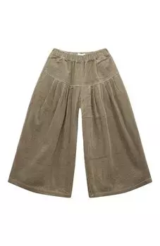 Вельветовые кюлоты C`era una volta