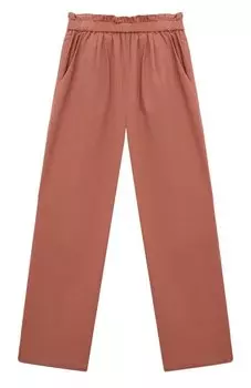 Вельветовые брюки C`era una volta