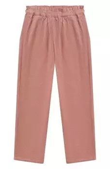 Хлопковые брюки C`era una volta