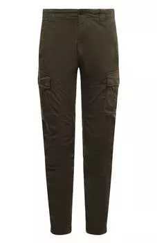 Хлопковые брюки C.P. Company