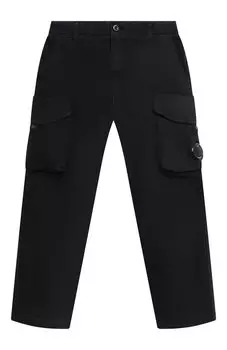 Хлопковые брюки C.P. Company