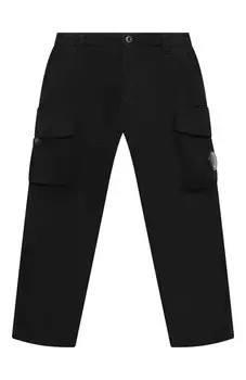 Хлопковые брюки C.P. Company