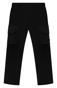 Хлопковые брюки C.P. Company