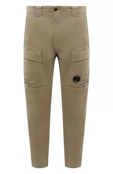 Хлопковые брюки C.P. Company