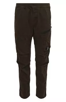 Хлопковые брюки C.P. Company