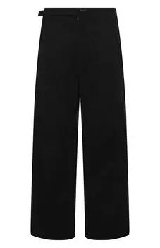 Хлопковые брюки C.P. Company