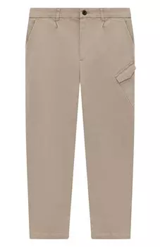 Хлопковые брюки C.P. Company