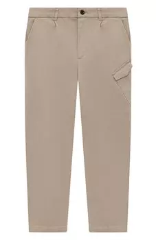 Хлопковые брюки C.P. Company