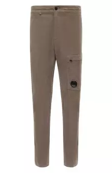 Хлопковые брюки C.P. Company