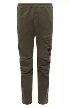 Хлопковые брюки C.P. Company