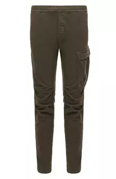 Хлопковые брюки C.P. Company