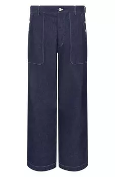 Хлопковые брюки C.P. Company