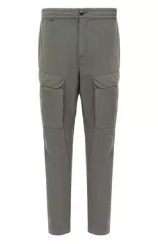 Хлопковые брюки C.P. Company