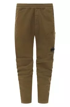 Хлопковые брюки C.P. Company