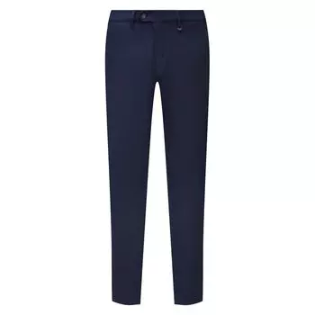 Хлопковые брюки Canali