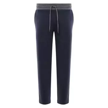 Хлопковые брюки Canali