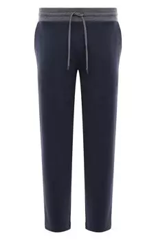 Хлопковые брюки Canali