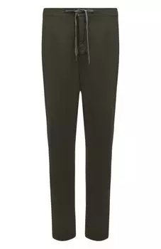 Хлопковые брюки Canali