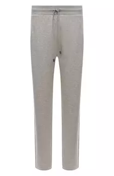 Хлопковые брюки Canali