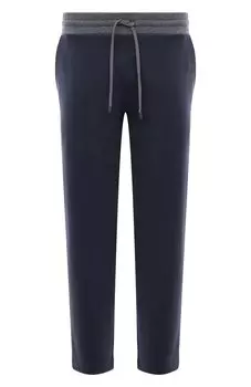 Хлопковые брюки Canali