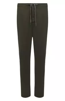 Хлопковые брюки Canali