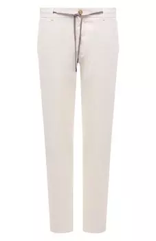 Хлопковые брюки Canali