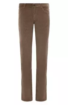 Хлопковые брюки Canali