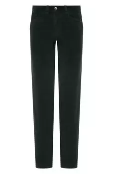 Хлопковые брюки Canali