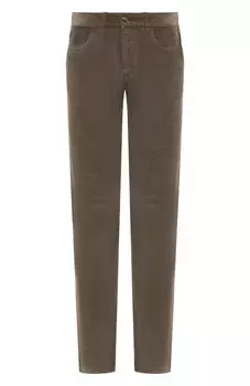 Вельветовые брюки Canali