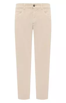 Хлопковые брюки Canali