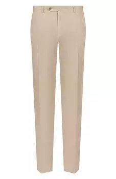 Хлопковые брюки Canali