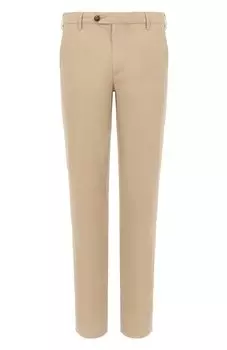 Хлопковые брюки Canali