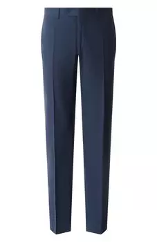 Хлопковые брюки Canali