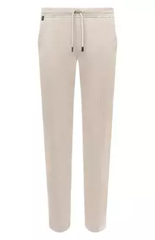 Хлопковые брюки Capobianco