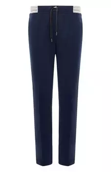 Хлопковые брюки Capobianco