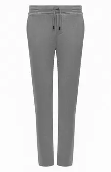 Хлопковые брюки Capobianco