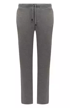 Хлопковые брюки Capobianco