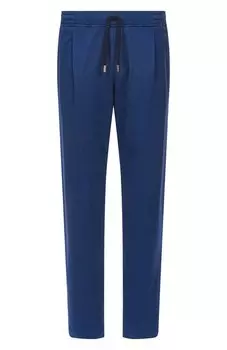 Хлопковые брюки Capobianco