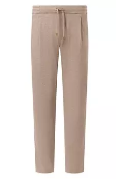 Хлопковые брюки Capobianco