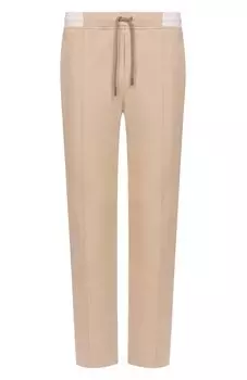 Хлопковые брюки Capobianco