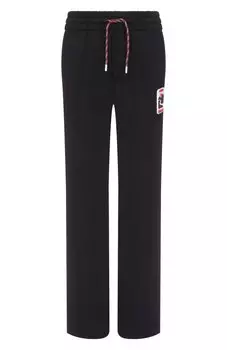 Хлопковые брюки Casablanca