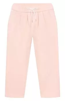 Хлопковые брюки Chlo