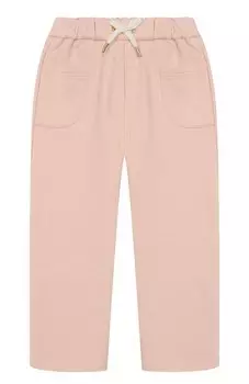 Хлопковые брюки Chlo