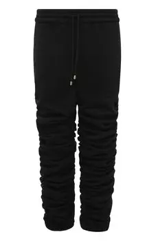 Хлопковые брюки CHMPS PARISSE