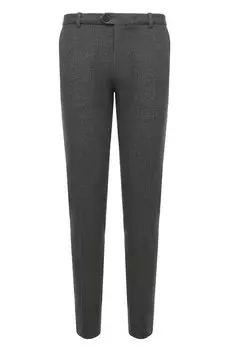 Хлопковые брюки Circolo 1901